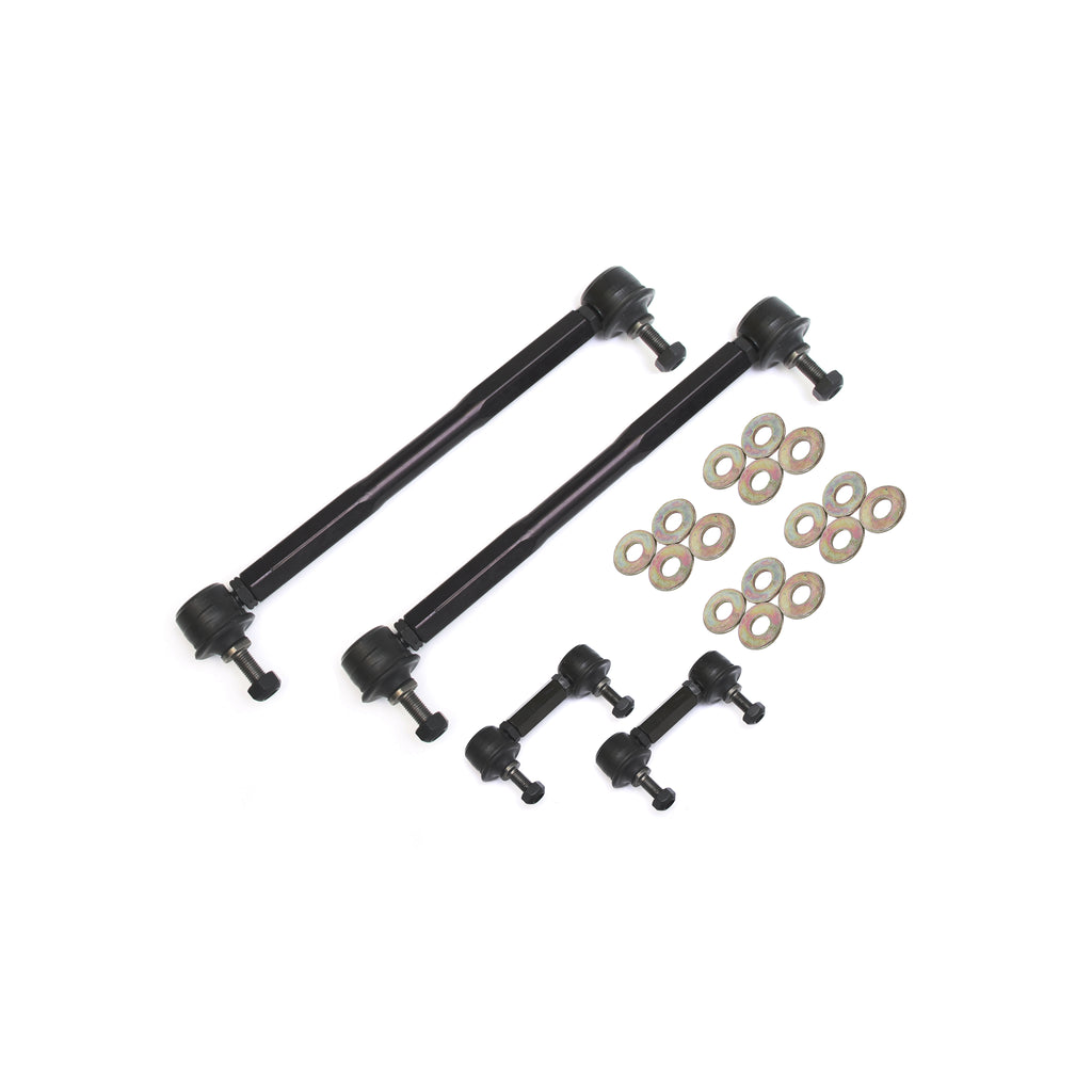 Bmr-14-17-Chevy-Ss-Front-And-Rear-Sway-Bar-End-Link-Kit---Black