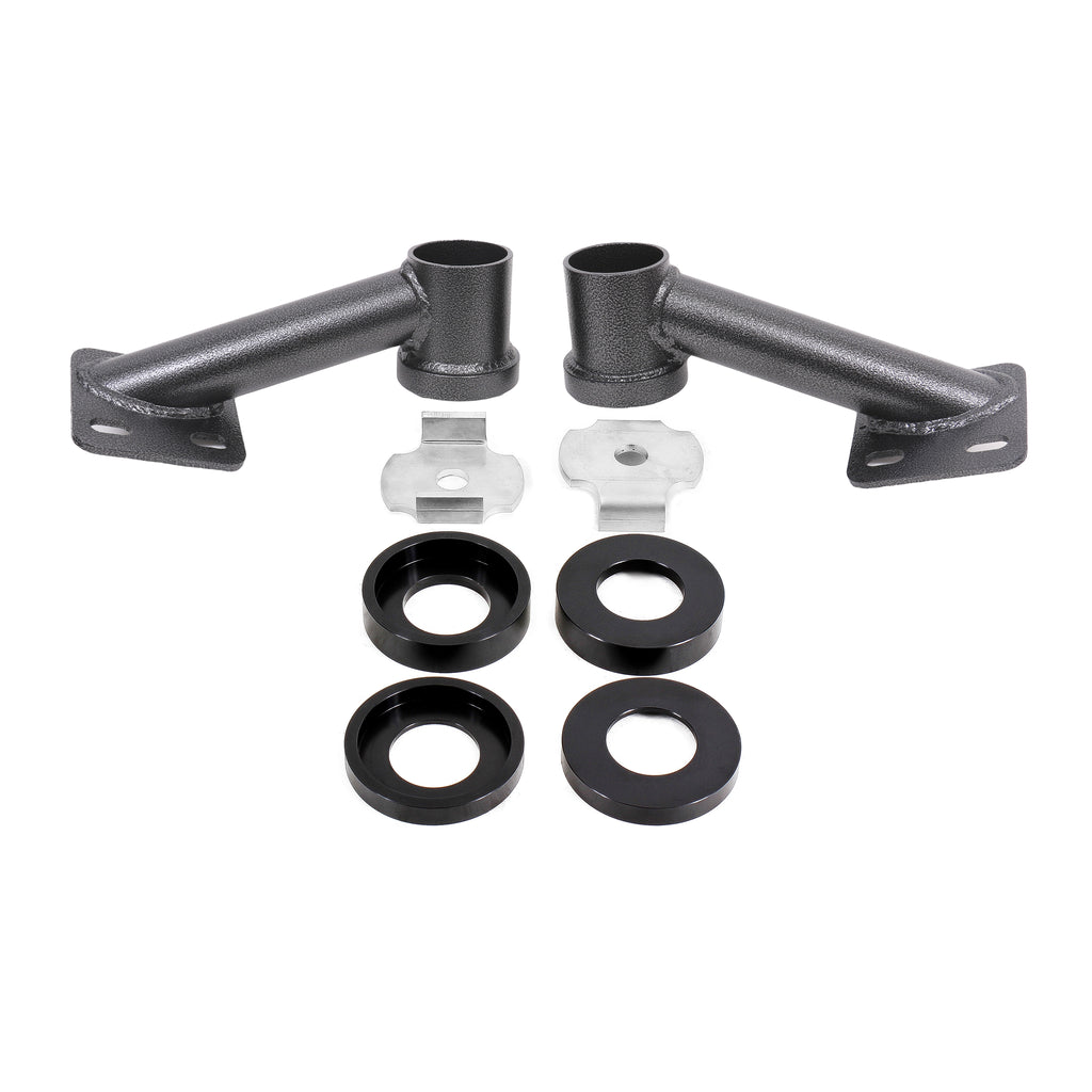 Bmr-15-17-S550-Mustang-Cradle-Bushing-Lockout-Kit---Black-Hammertone