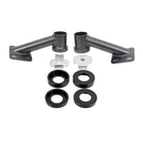 BMR Suspension CB005H Cradle Bushing Lockout Kit, Level 2