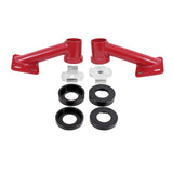 BMR Suspension CB005R Cradle Bushing Lockout Kit, Level 2
