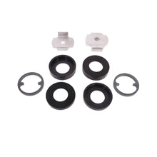 Load image into Gallery viewer, Bmr-15-17-S550-Mustang-Cradle-Bushing-Lockout-Kit-Level-1---Black