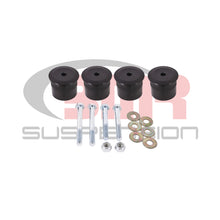 Load image into Gallery viewer, Bmr-15-17-S550-Mustang-Differential-Bushing-Kit-(Aluminum)---Black