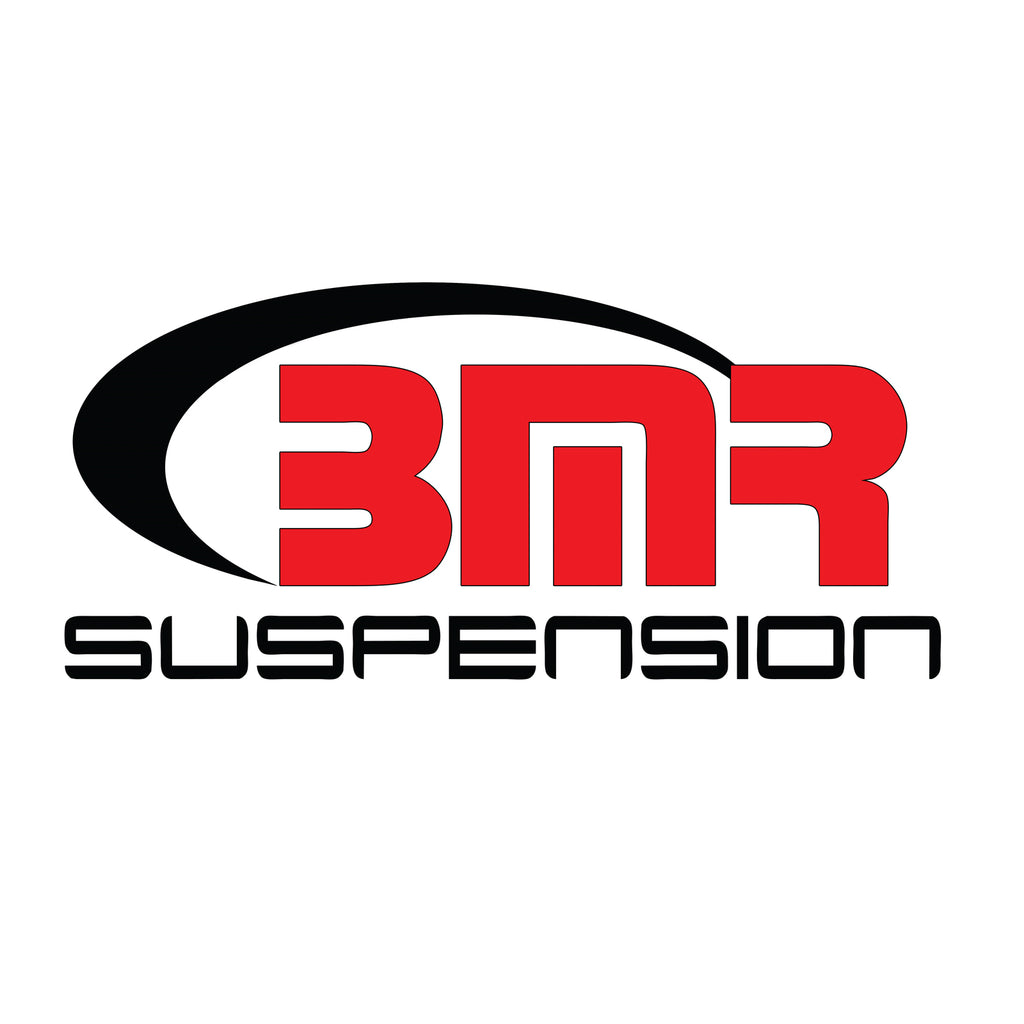 Bmr-15-17-S550-Mustang-Differential-Lockout-Bushing-Kit-(Polyurethane)---Red