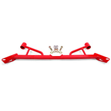 Load image into Gallery viewer, Bmr-15-17-S550-Mustang-Front-4-Point-Subframe-Chassis-Brace---Red
