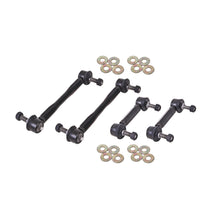 Load image into Gallery viewer, Bmr-15-17-S550-Mustang-Front-And-Rear-Sway-Bar-End-Link-Kit---Black