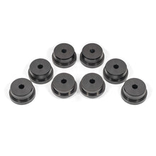 Load image into Gallery viewer, Bmr-15-17-S550-Mustang-Rear-Cradle-Bushing-Kit-(Delrin)---Black