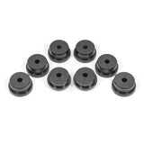 BMR Suspension BK048 Bushing Kit, Rear Cradle, Aluminum