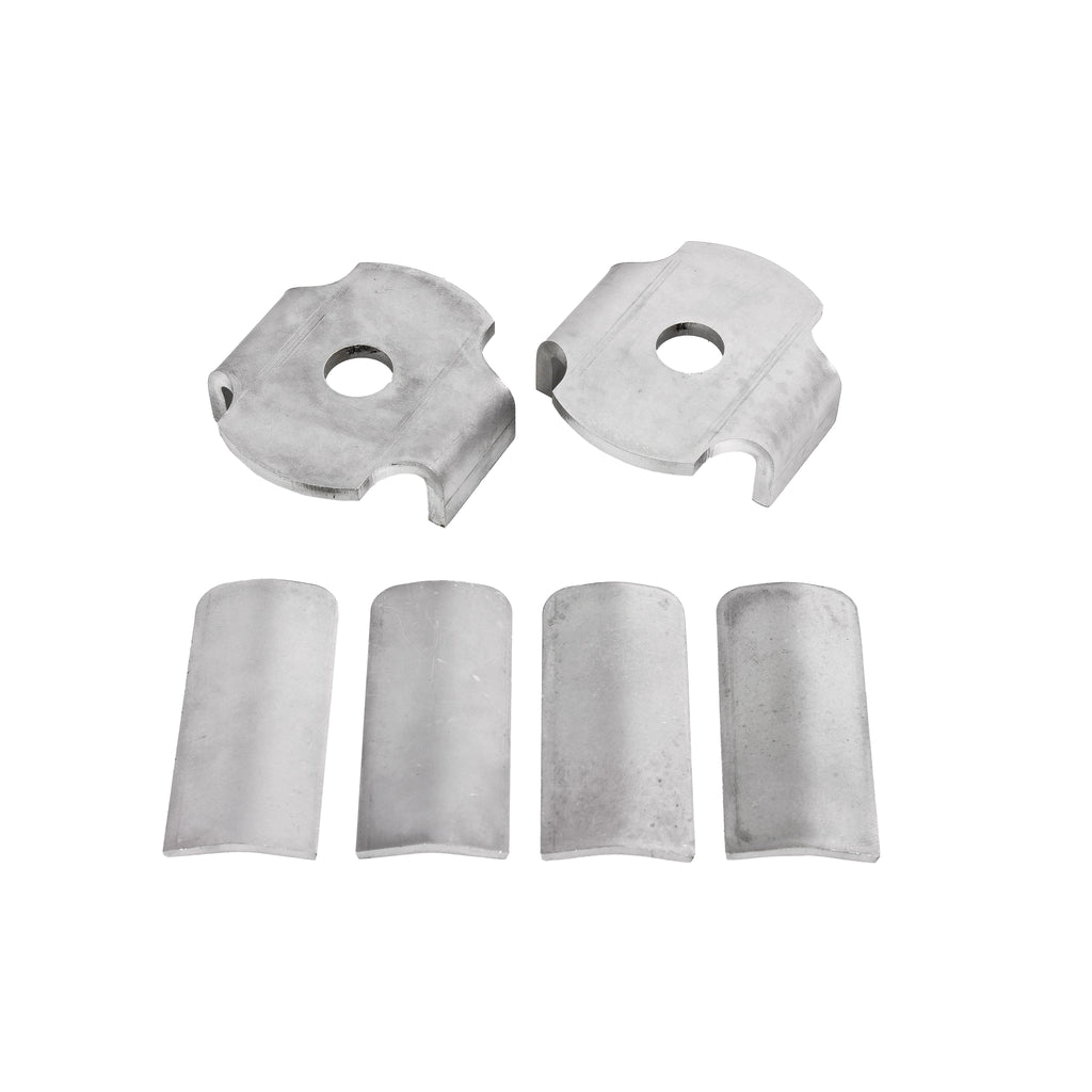 Bmr-15-17-S550-Mustang-Rear-Cradle-Steel-Inserts-Only-Bushing-Kit---Bare