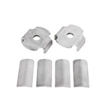 Load image into Gallery viewer, Bmr-15-17-S550-Mustang-Rear-Cradle-Steel-Inserts-Only-Bushing-Kit---Bare