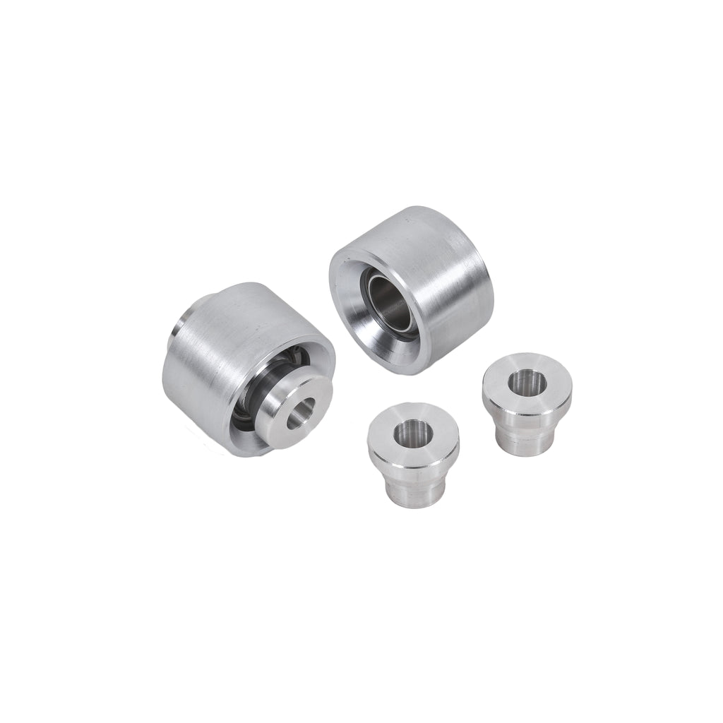 Bmr-15-17-S550-Mustang-Std.-Rear-Lower-Control-Arm-Bearing-Kit---Silver-Zinc