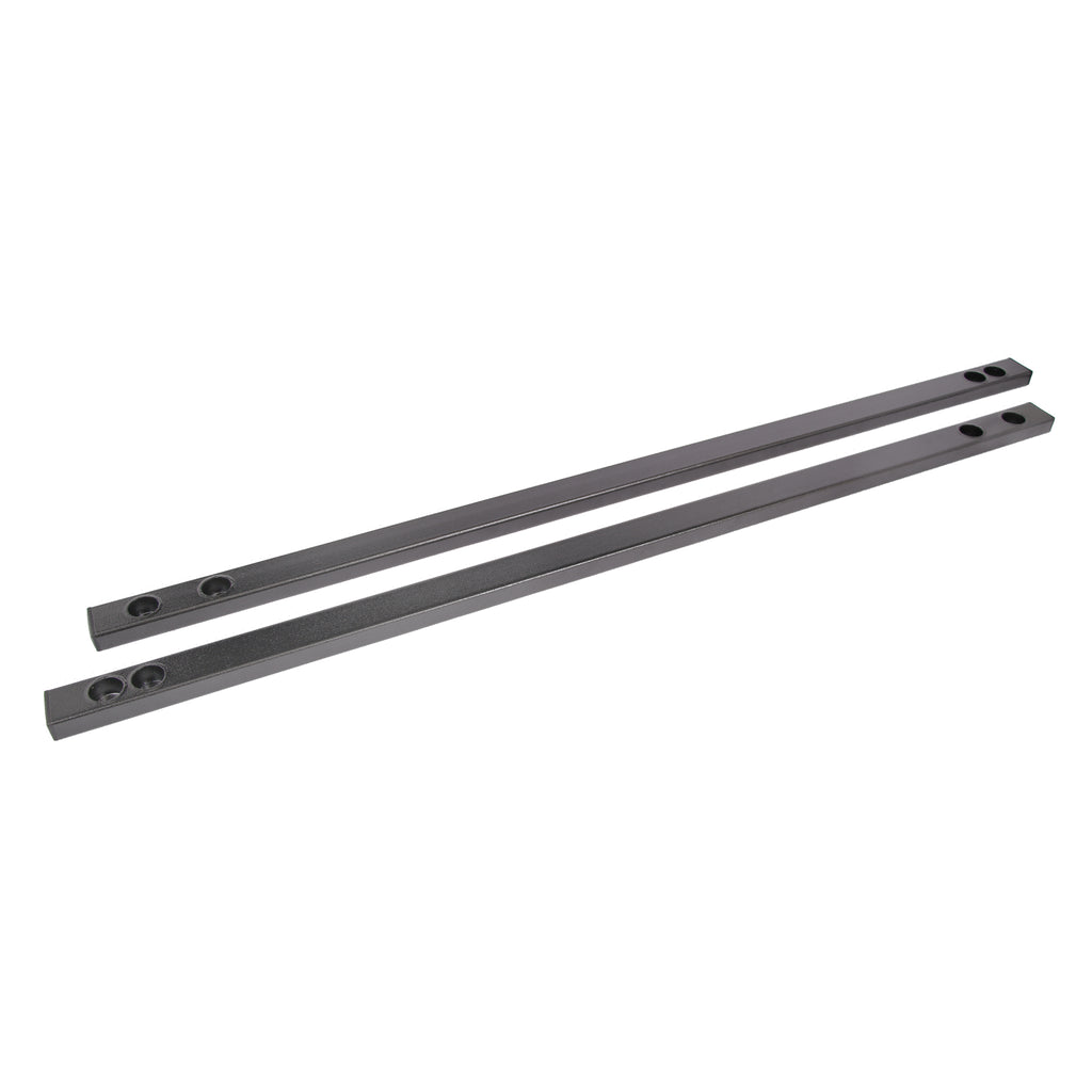 Bmr-15-17-S550-Mustang-Super-Low-Profile-Chassis-Jacking-Rails---Black-Hammertone