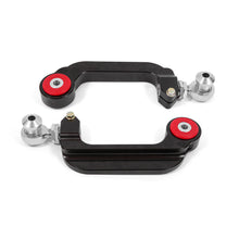 Load image into Gallery viewer, Bmr-15-18-S550-Mustang-Billet-Aluminum-Camber-Links-Adjustable-(PolyRod-Ends)---Black-Anodized