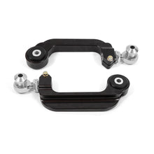 Load image into Gallery viewer, Bmr-15-21-S550-Mustang-Billet-Aluminum-Camber-Links-Adjustable-(DelrinRod-Ends)---Black-Anodized