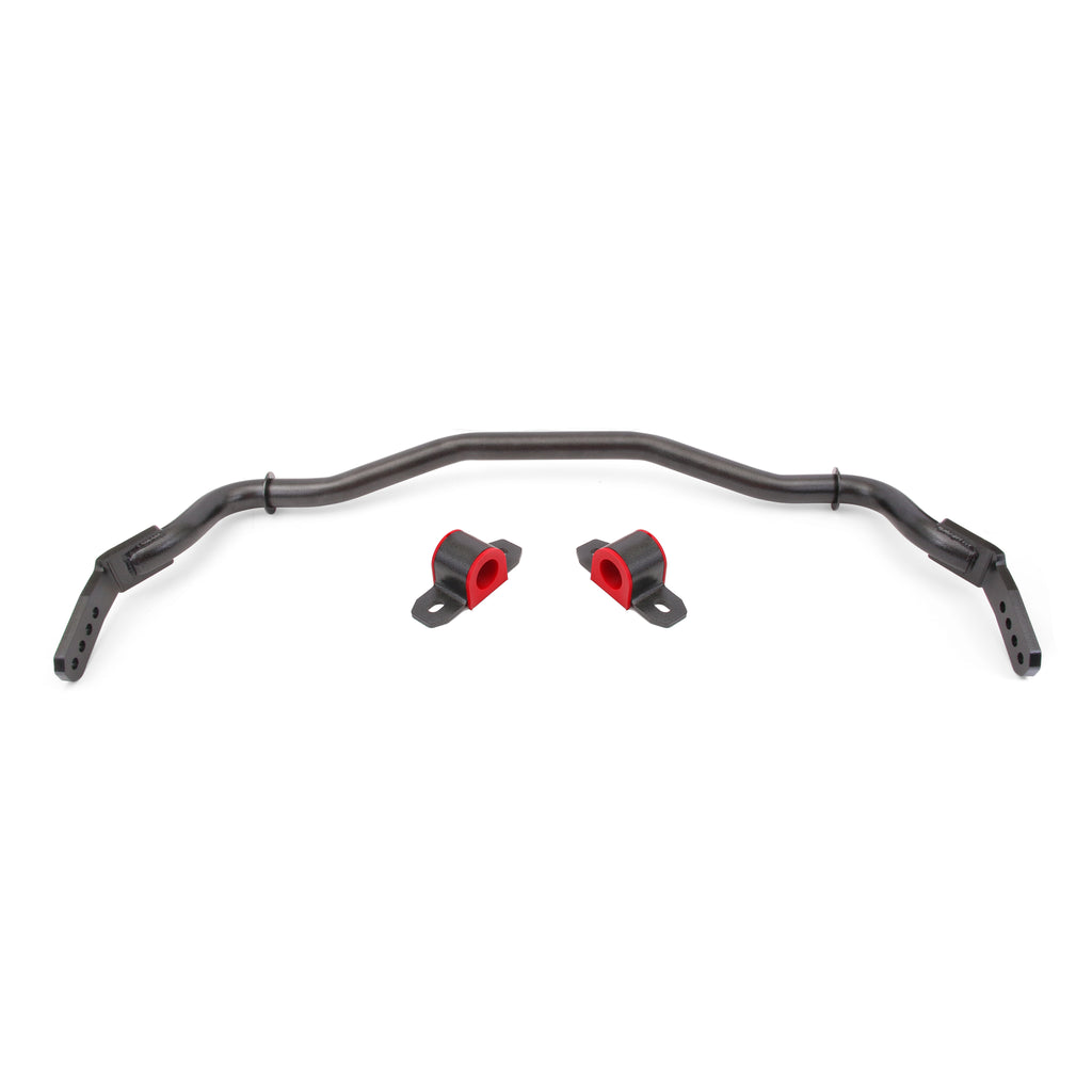 Bmr-15-22-S550-Mustang-Sway-Bar-Kit-Front-Hollow-38Mm-3-Hole-Adjustable-Black-Hammertone