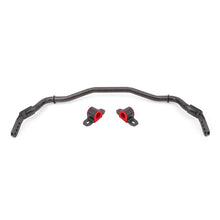 Load image into Gallery viewer, Bmr-15-22-S550-Mustang-Sway-Bar-Kit-Front-Hollow-38Mm-3-Hole-Adjustable-Black-Hammertone