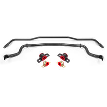 Load image into Gallery viewer, Bmr-15-22-S550-Mustang-Sway-Bar-Kit-With-Bushings-Front-And-Rear-Black-Hammertone
