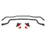 BMR Suspension SB760H Sway Bar Kit With Bushings, Front (SB044) And Rear (SB762)