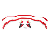 BMR Suspension SB763R Sway Bar Kit With Bushings, Front (SB764) And Rear (SB045)