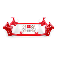 Load image into Gallery viewer, Bmr-15-Ford-Mustang-Gt-Lightweight-K-Member---Red