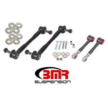 Load image into Gallery viewer, Bmr-16-17-6Th-Gen-Camaro-Front-And-Rear-Sway-Bar-End-Link-Kit---Black-Hammertone