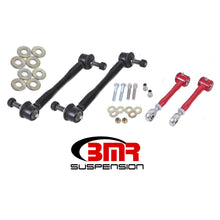 Load image into Gallery viewer, Bmr-16-17-6Th-Gen-Camaro-Front-And-Rear-Sway-Bar-End-Link-Kit---Red