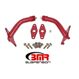 BMR Suspension MM010R Motor Mount Kit With Integrated Stands, Poly Bushings