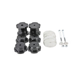 BMR Suspension BK062 Bushing Kit, Rear Cradle, Delrin