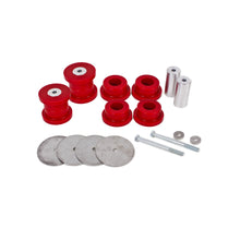 Load image into Gallery viewer, Bmr-16-17-6Th-Gen-Camaro-Rear-Cradle-Bushing-Kit-(Polyurethane)---Red