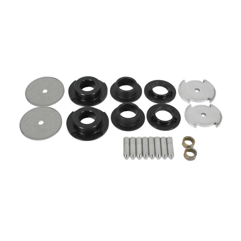 Bmr-16-17-6Th-Gen-Camaro-Rear-Cradle-Lockout-Bushing-Kit---Black