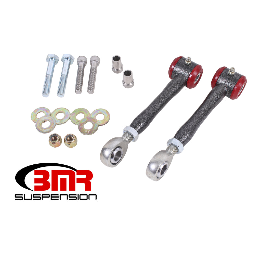 Bmr-16-17-6Th-Gen-Camaro-Rear-Sway-Bar-End-Link-Kit---Black-Hammertone