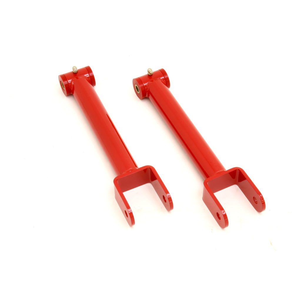 Bmr-64-67-A-Body-Non-Adj.-Upper-Control-Arms-(Polyurethane)---Red