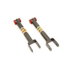 Load image into Gallery viewer, Bmr-64-67-A-Body-Upper-Control-Arms-On-Car-Adj.-(Polyurethane)---Black-Hammertone