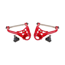 Load image into Gallery viewer, Bmr-67-69-1St-Gen-F-Body-Pro-Touring-Upper-A-Arms-W-Tall-Ball-Joint-(Delrin)---Red