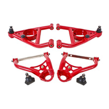 Load image into Gallery viewer, Bmr-67-69-1St-Gen-F-Body-Upper-And-Lower-A-Arm-Kit---Red