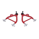 BMR Suspension AA039R A-arms, Lower, Coilover, Adjust, Rod End, Tall Ball Joint