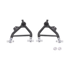 Load image into Gallery viewer, Bmr-79-93-Mustang-Lower-A-Arm-(Coilover-Only)-W-Adj.-Rod-End-And-Std.-Ball-Joint---Black-Hammertone