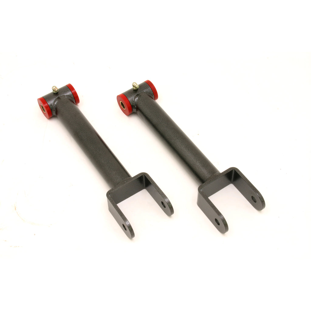 Bmr-91-96-B-Body-Non-Adj.-Upper-Control-Arms-Extended-Length-(Polyureathane)---Black-Hammertone