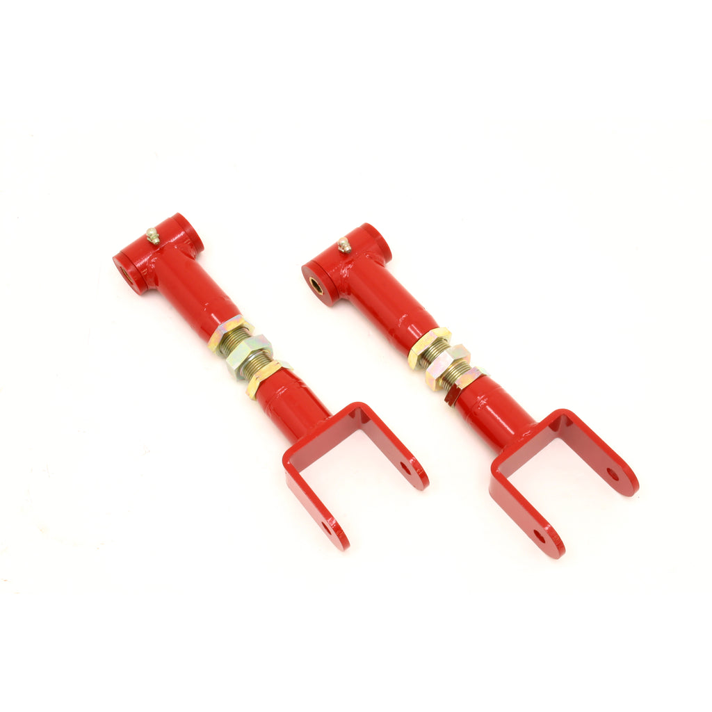 Bmr-91-96-B-Body-Upper-Control-Arms-On-Car-Adj.-Std.-Length-(Polyurethane)---Red