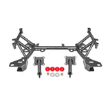 BMR Suspension KM349H K-member, Low Mount Turbo, LS1 Motor Mounts, Pinto Mounts