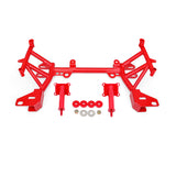 BMR Suspension KM344R K-member, Low Mount Turbo, LS1 Motor Mounts, Std Rack Mounts