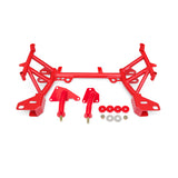BMR Suspension KM346R K-member, LT1 Motor Mounts, Pinto Rack Mounts