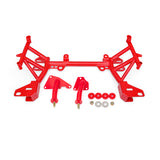 BMR Suspension KM341R K-member, LT1 Motor Mounts, Factory Rack Mounts