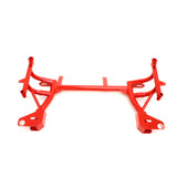 BMR Suspension KM014-1R K-member, TURBO, No Motor Mounts, Pinto Rack Mounts