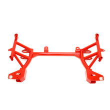 Load image into Gallery viewer, Bmr-93-02-F-Body-K-Member-W-No-Motor-Mounts-And-Std.-Rack-Mounts---Red