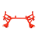 BMR Suspension KM001R K-member, No Motor Mounts, Standard Rack Mounts