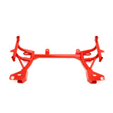 BMR Suspension KM014R K-member, TURBO, No Motor Mounts, Standard Rack Mounts