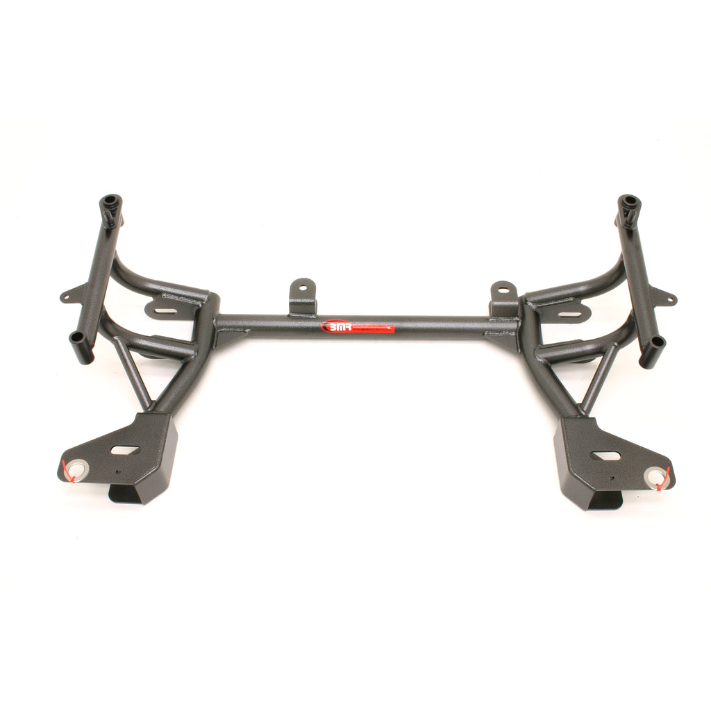 Bmr-93-02-F-Body-K-Member-W-No-Motor-Mounts-And-Std.-Rack-Mounts---Black-Hammertone