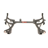 BMR Suspension KM014H K-member, TURBO, No Motor Mounts, Standard Rack Mounts