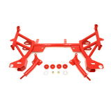 BMR Suspension KM005-1R K-member, SBC/BBC Motor Mounts, Pinto Rack Mounts