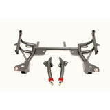 BMR Suspension KM015-1H K-member, TURBO, SBC/BBC Motor Mounts, Pinto Rack Mounts